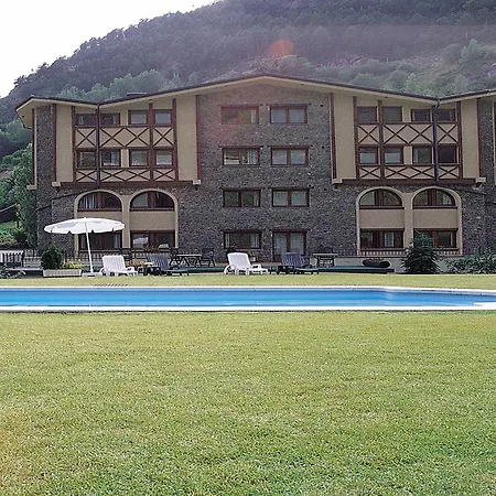 Xalet Verdu أرينسال