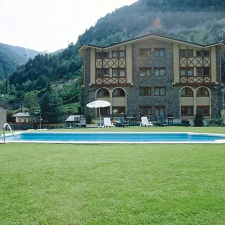 فندق Xalet Verdu
