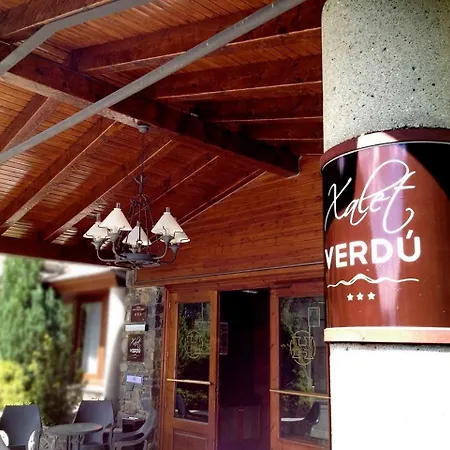 Xalet Verdu