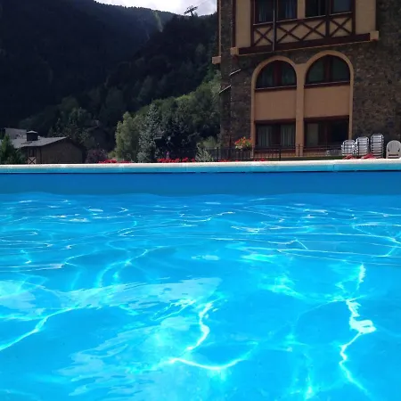 Xalet Verdu Hotel 3*